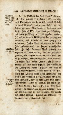 Bild der Seite - 242 - in Staat- und Kirchengeschichte des Herzogthum Steyermarks, Band 3