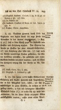 Image of the Page - 243 - in Staat- und Kirchengeschichte des Herzogthum Steyermarks, Volume 3