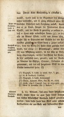 Image of the Page - 244 - in Staat- und Kirchengeschichte des Herzogthum Steyermarks, Volume 3