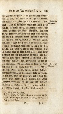 Image of the Page - 245 - in Staat- und Kirchengeschichte des Herzogthum Steyermarks, Volume 3