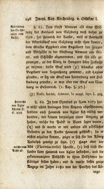 Image of the Page - 246 - in Staat- und Kirchengeschichte des Herzogthum Steyermarks, Volume 3