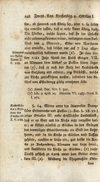 Image of the Page - 248 - in Staat- und Kirchengeschichte des Herzogthum Steyermarks, Volume 3