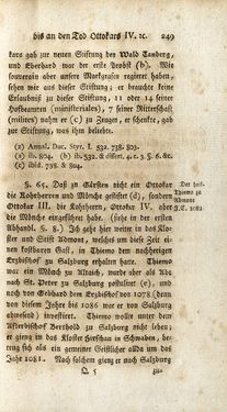 Image of the Page - 249 - in Staat- und Kirchengeschichte des Herzogthum Steyermarks, Volume 3