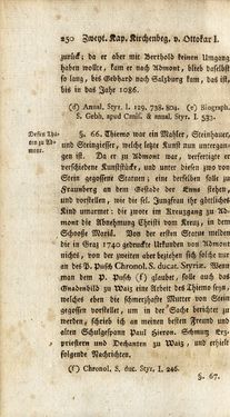 Image of the Page - 250 - in Staat- und Kirchengeschichte des Herzogthum Steyermarks, Volume 3