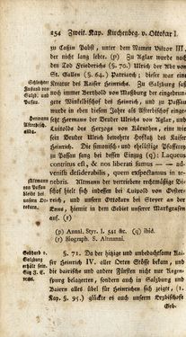 Bild der Seite - 254 - in Staat- und Kirchengeschichte des Herzogthum Steyermarks, Band 3