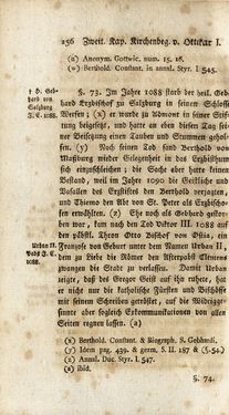 Image of the Page - 256 - in Staat- und Kirchengeschichte des Herzogthum Steyermarks, Volume 3