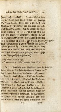 Image of the Page - 259 - in Staat- und Kirchengeschichte des Herzogthum Steyermarks, Volume 3