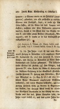 Image of the Page - 260 - in Staat- und Kirchengeschichte des Herzogthum Steyermarks, Volume 3