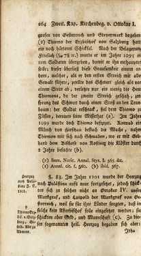 Image of the Page - 264 - in Staat- und Kirchengeschichte des Herzogthum Steyermarks, Volume 3