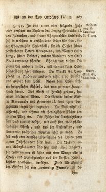 Image of the Page - 267 - in Staat- und Kirchengeschichte des Herzogthum Steyermarks, Volume 3