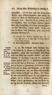 Image of the Page - 268 - in Staat- und Kirchengeschichte des Herzogthum Steyermarks, Volume 3