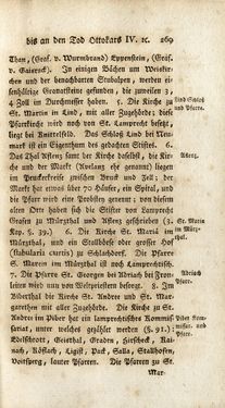 Image of the Page - 269 - in Staat- und Kirchengeschichte des Herzogthum Steyermarks, Volume 3