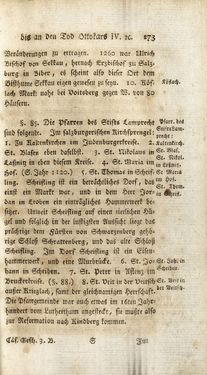 Image of the Page - 273 - in Staat- und Kirchengeschichte des Herzogthum Steyermarks, Volume 3