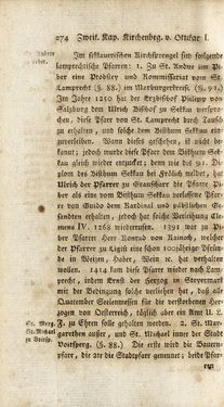 Image of the Page - 274 - in Staat- und Kirchengeschichte des Herzogthum Steyermarks, Volume 3