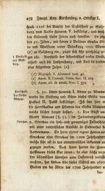 Bild der Seite - 278 - in Staat- und Kirchengeschichte des Herzogthum Steyermarks, Band 3