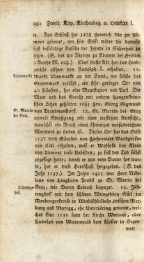 Bild der Seite - 280 - in Staat- und Kirchengeschichte des Herzogthum Steyermarks, Band 3