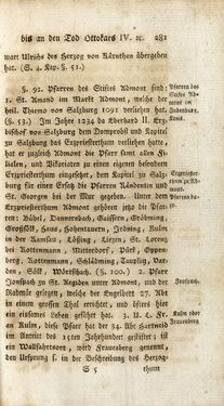 Bild der Seite - 281 - in Staat- und Kirchengeschichte des Herzogthum Steyermarks, Band 3