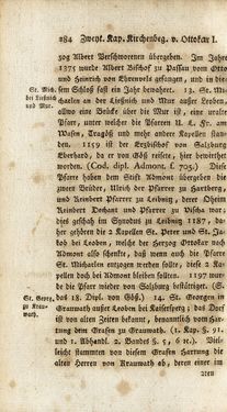 Image of the Page - 284 - in Staat- und Kirchengeschichte des Herzogthum Steyermarks, Volume 3