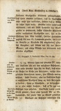 Image of the Page - 288 - in Staat- und Kirchengeschichte des Herzogthum Steyermarks, Volume 3
