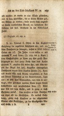 Image of the Page - 289 - in Staat- und Kirchengeschichte des Herzogthum Steyermarks, Volume 3