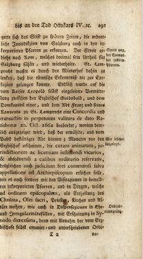 Image of the Page - 291 - in Staat- und Kirchengeschichte des Herzogthum Steyermarks, Volume 3