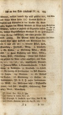 Image of the Page - 293 - in Staat- und Kirchengeschichte des Herzogthum Steyermarks, Volume 3