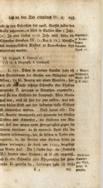 Image of the Page - 295 - in Staat- und Kirchengeschichte des Herzogthum Steyermarks, Volume 3