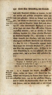 Image of the Page - 298 - in Staat- und Kirchengeschichte des Herzogthum Steyermarks, Volume 3