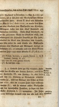 Image of the Page - 299 - in Staat- und Kirchengeschichte des Herzogthum Steyermarks, Volume 3