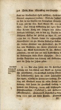 Image of the Page - 306 - in Staat- und Kirchengeschichte des Herzogthum Steyermarks, Volume 3