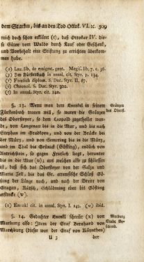Image of the Page - 309 - in Staat- und Kirchengeschichte des Herzogthum Steyermarks, Volume 3