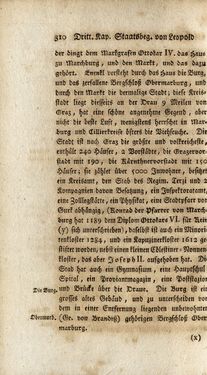 Image of the Page - 310 - in Staat- und Kirchengeschichte des Herzogthum Steyermarks, Volume 3