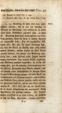 Image of the Page - 311 - in Staat- und Kirchengeschichte des Herzogthum Steyermarks, Volume 3