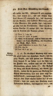 Image of the Page - 312 - in Staat- und Kirchengeschichte des Herzogthum Steyermarks, Volume 3