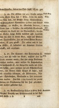 Image of the Page - 321 - in Staat- und Kirchengeschichte des Herzogthum Steyermarks, Volume 3