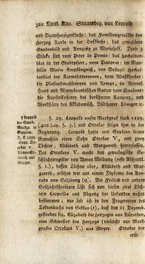 Image of the Page - 322 - in Staat- und Kirchengeschichte des Herzogthum Steyermarks, Volume 3