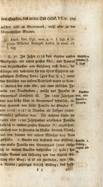 Image of the Page - 329 - in Staat- und Kirchengeschichte des Herzogthum Steyermarks, Volume 3