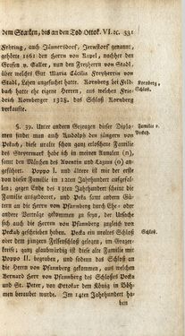 Image of the Page - 331 - in Staat- und Kirchengeschichte des Herzogthum Steyermarks, Volume 3