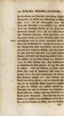 Bild der Seite - 332 - in Staat- und Kirchengeschichte des Herzogthum Steyermarks, Band 3