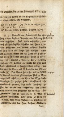 Image of the Page - 333 - in Staat- und Kirchengeschichte des Herzogthum Steyermarks, Volume 3