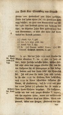 Image of the Page - 334 - in Staat- und Kirchengeschichte des Herzogthum Steyermarks, Volume 3