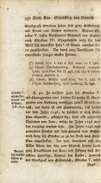 Image of the Page - 338 - in Staat- und Kirchengeschichte des Herzogthum Steyermarks, Volume 3