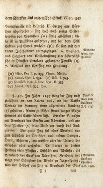 Image of the Page - 341 - in Staat- und Kirchengeschichte des Herzogthum Steyermarks, Volume 3
