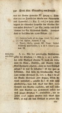 Image of the Page - 342 - in Staat- und Kirchengeschichte des Herzogthum Steyermarks, Volume 3