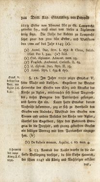 Image of the Page - 344 - in Staat- und Kirchengeschichte des Herzogthum Steyermarks, Volume 3