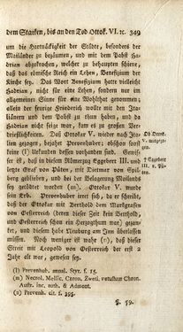 Image of the Page - 349 - in Staat- und Kirchengeschichte des Herzogthum Steyermarks, Volume 3