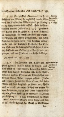 Image of the Page - 351 - in Staat- und Kirchengeschichte des Herzogthum Steyermarks, Volume 3