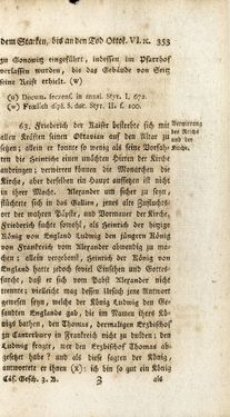 Image of the Page - 353 - in Staat- und Kirchengeschichte des Herzogthum Steyermarks, Volume 3