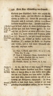 Bild der Seite - 358 - in Staat- und Kirchengeschichte des Herzogthum Steyermarks, Band 3