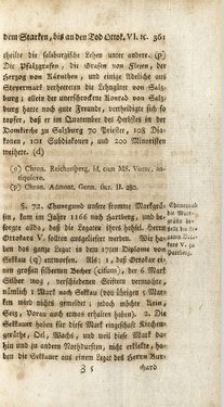 Image of the Page - 361 - in Staat- und Kirchengeschichte des Herzogthum Steyermarks, Volume 3